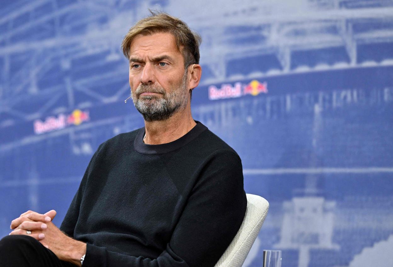 Jürgen Klopp stehe wohl bereit. © APA/afp / KERSTIN JOENSSON