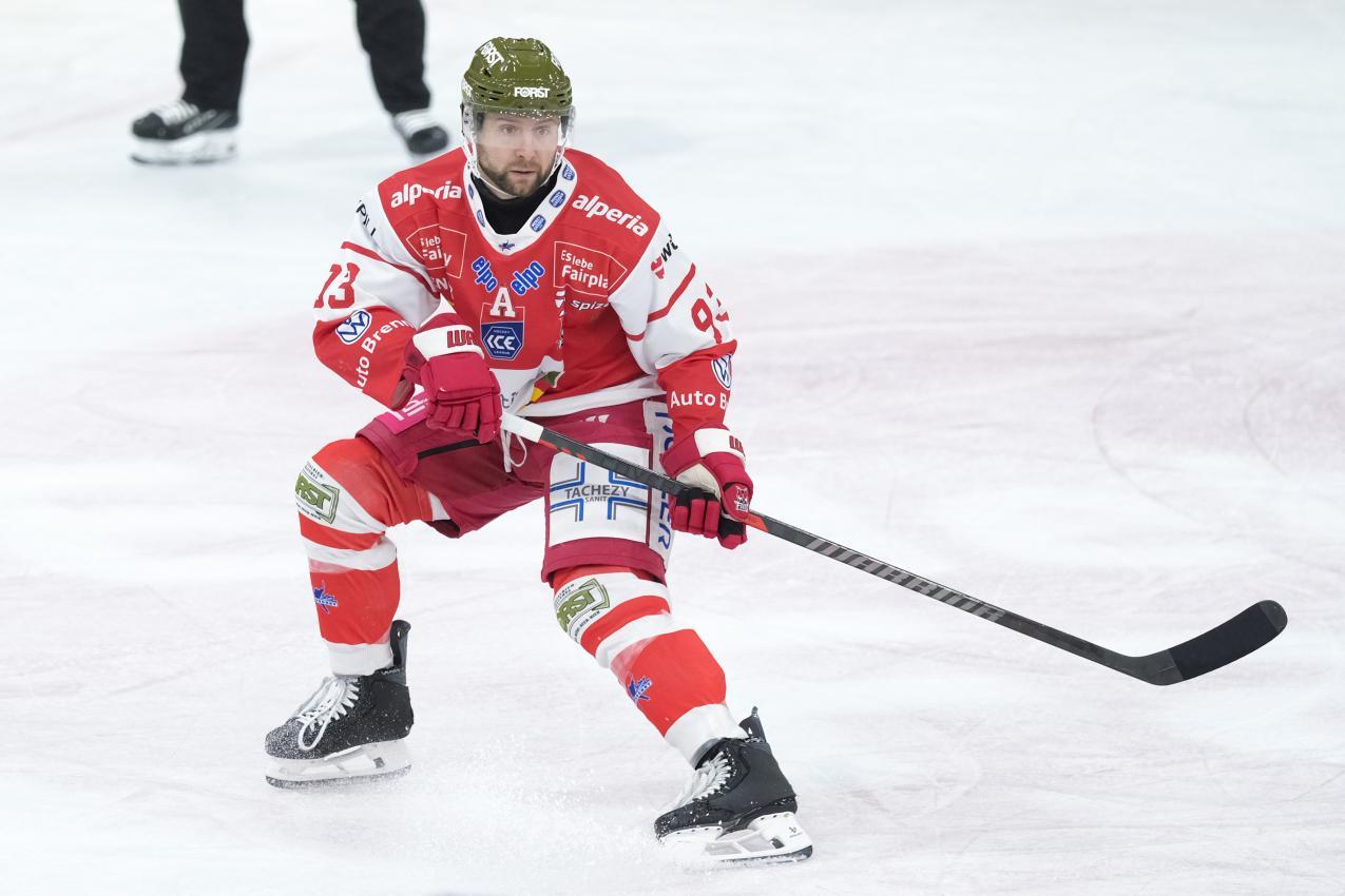 Luca Frigo ist beim HCB seit Jahren ein Fixpunkt. © Vanna Antonello
