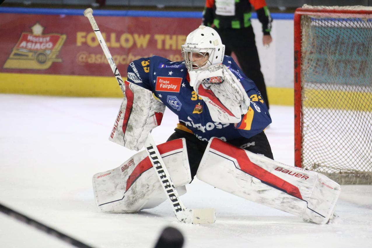 Marco Costantini wechselt zum HCB. © Fantini Serena