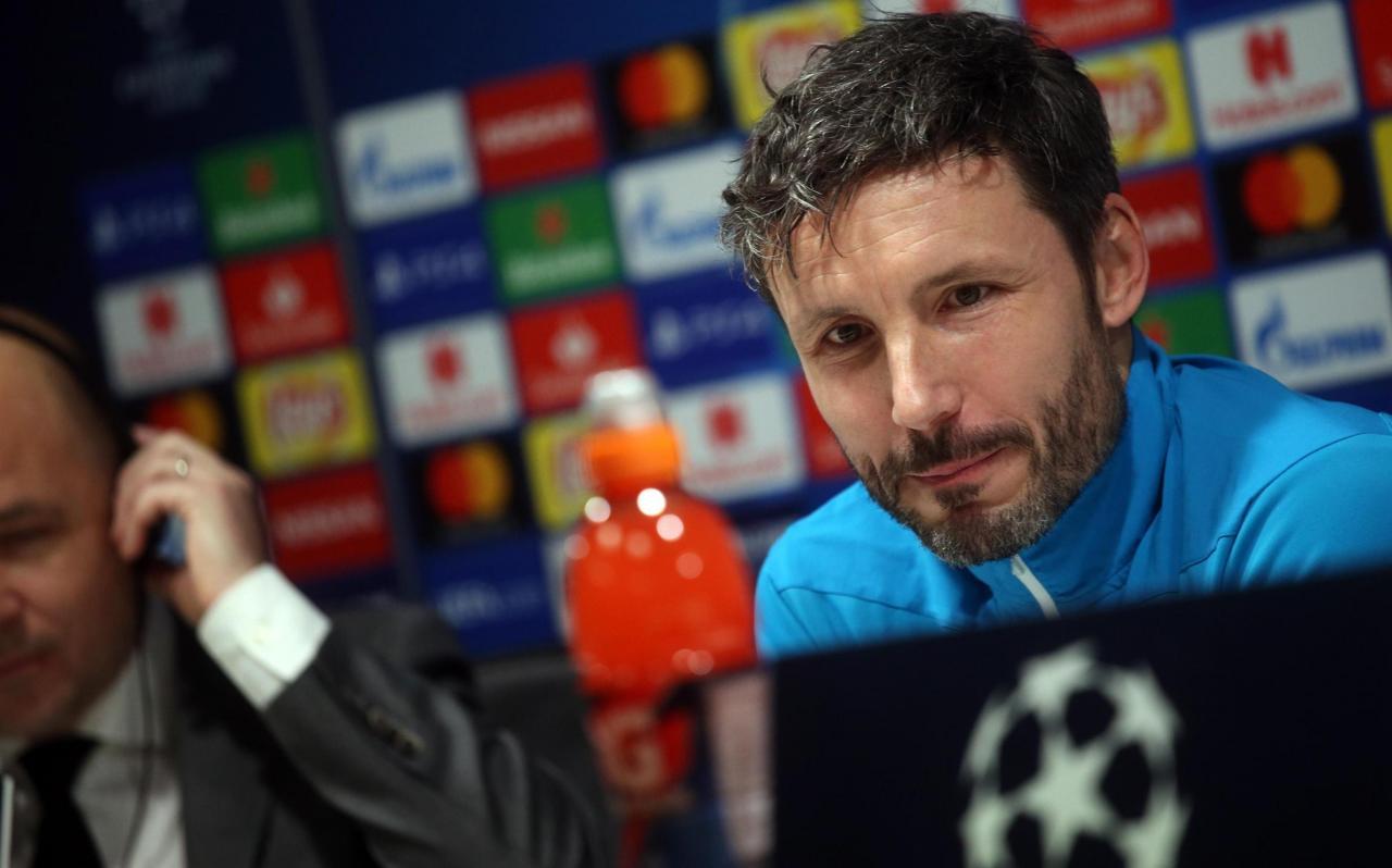 Mark van Bommel ist der Favorit auf den belgischen Trainerstuhl. © ANSA / MATTEO BAZZI