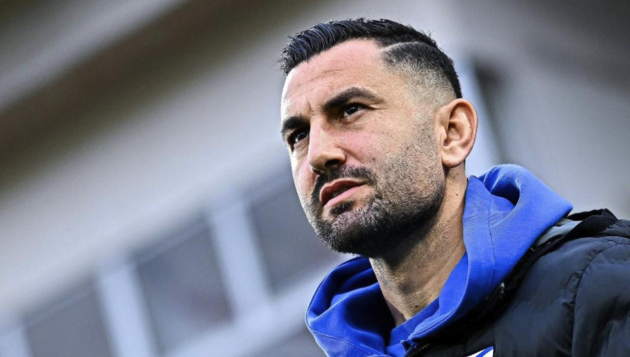 Massimo Coda soll beim FCS anheuern.