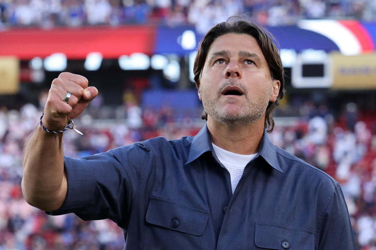 Mauricio Pochettino hat einen starken Gastgeber geformt. © ANSA / BENJAMIN FANJOY
