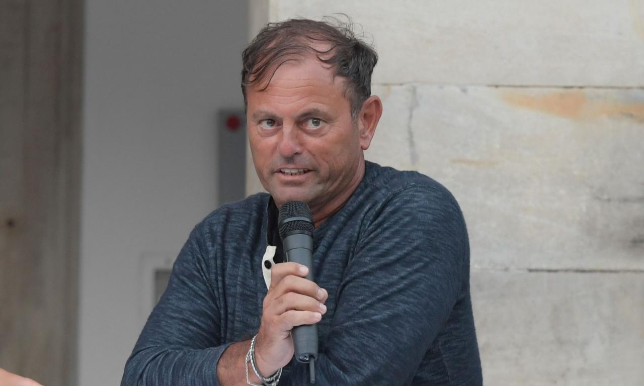 Max Sartori wurde mehr als nur ein Trainer für Lilli Tagger.