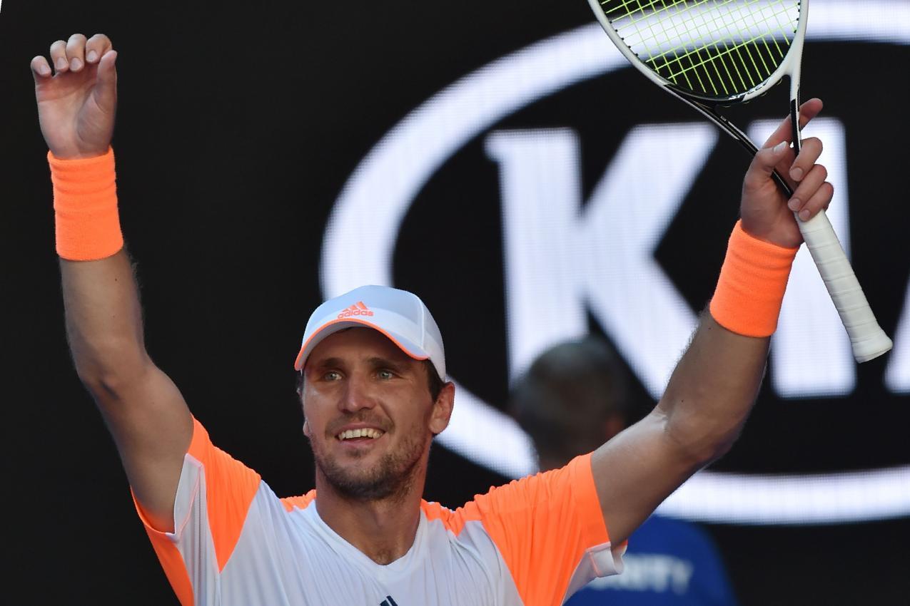 Mischa Zverev war früher selbst Tennisprofi. © APA/afp / PAUL CROCK