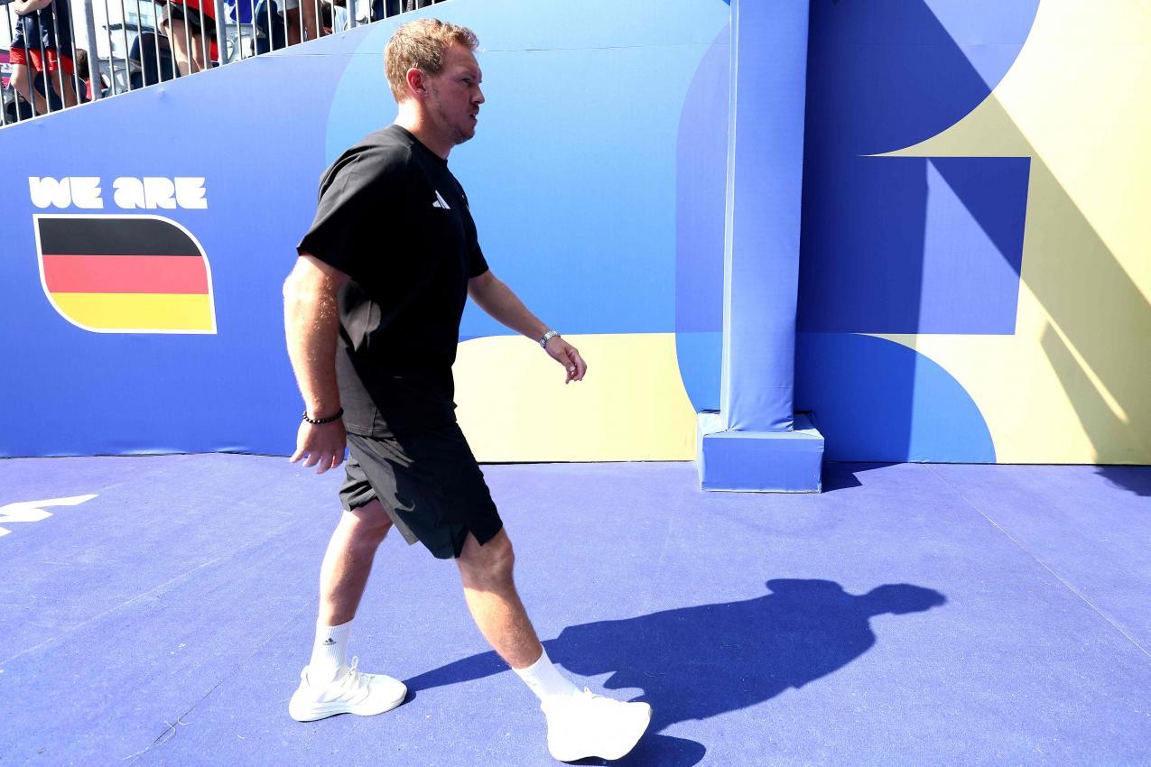 Nagelsmann ist nicht mehr Deutschland-Coach. © APA / ALEXANDER HASSENSTEIN