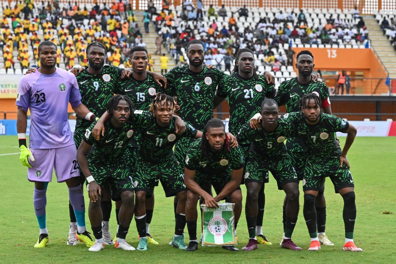 Nigeria hat überraschend die WM-Quali verpasst. © AFP / ISSOUF SANOGO