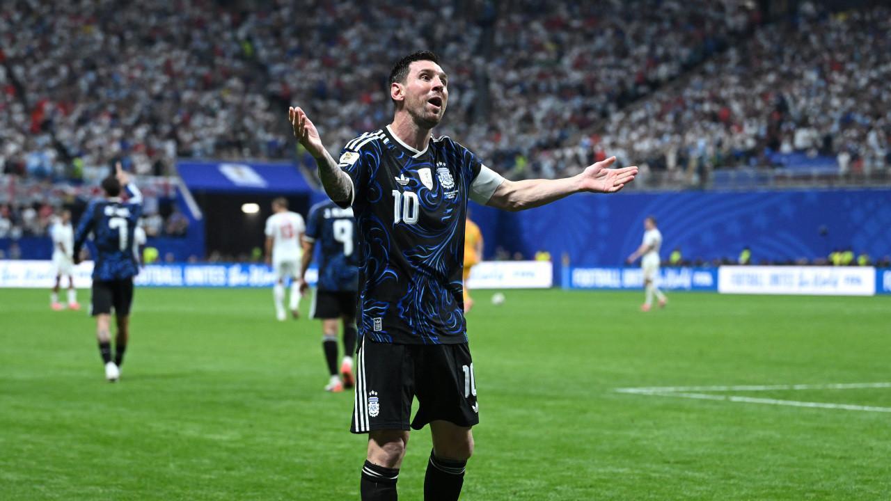 Obwohl Lionel Messi bereits 39 Jahre alt ist, sorgte er bei der WM bisher für großes Aufsehen: Acht Tore hat er schon erzielt. © APA/GETTY IMAGES NORTH AMERICA / SHAUN BOTTERILL