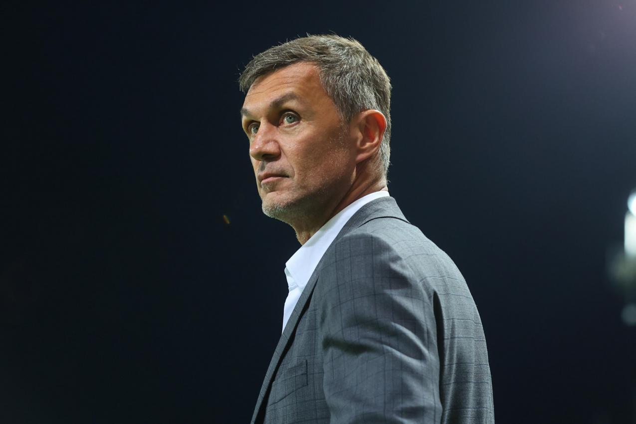 Paolo Maldini soll technischer Direktor der Nationalmannschaft werden. © ANSA / PAOLO MAGNI / Z80