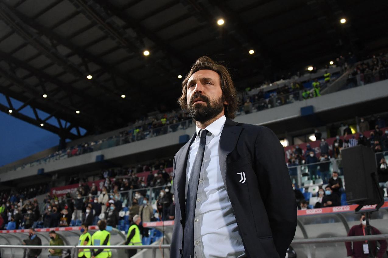 Pirlo hat sich auf Instagram verteidigt. © APA/afp / ALBERTO LINGRIA