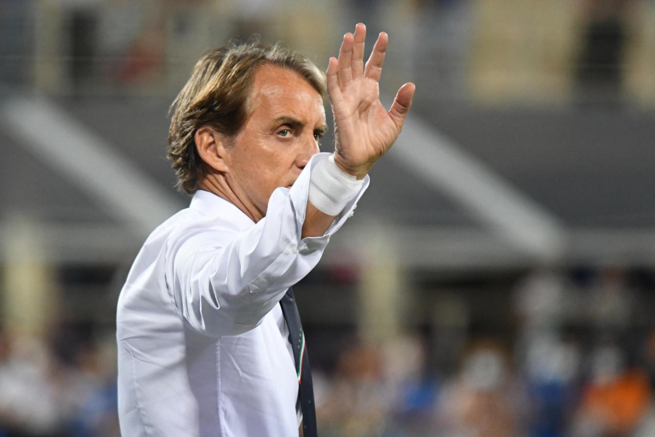 Roberto Mancini soll neuer Nationaltrainer werden. © ANSA / Claudio Giovannini / Z22