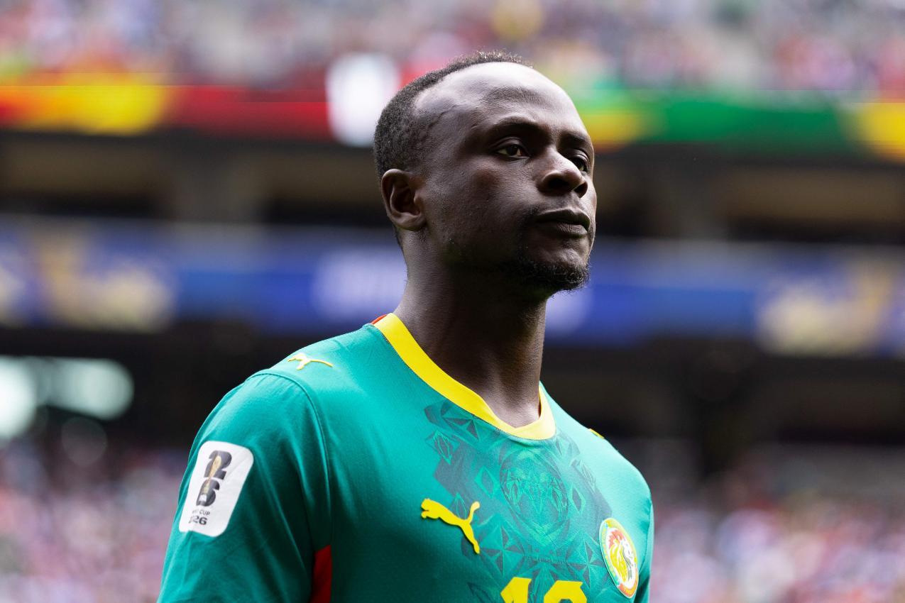 Sadio Mane und die Senegalesen schieden im Viertelfinale unglücklich aus. © APA / FRAN SANTIAGO