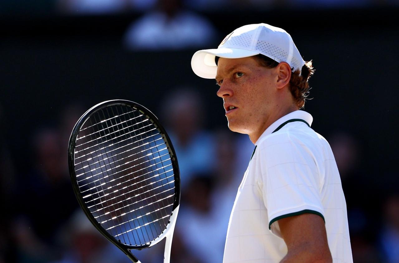 Sinner will auch beim letzten Grand-Slam-Turnier des Jahres in New York auftrumpfen. © ANSA / NEIL HALL
