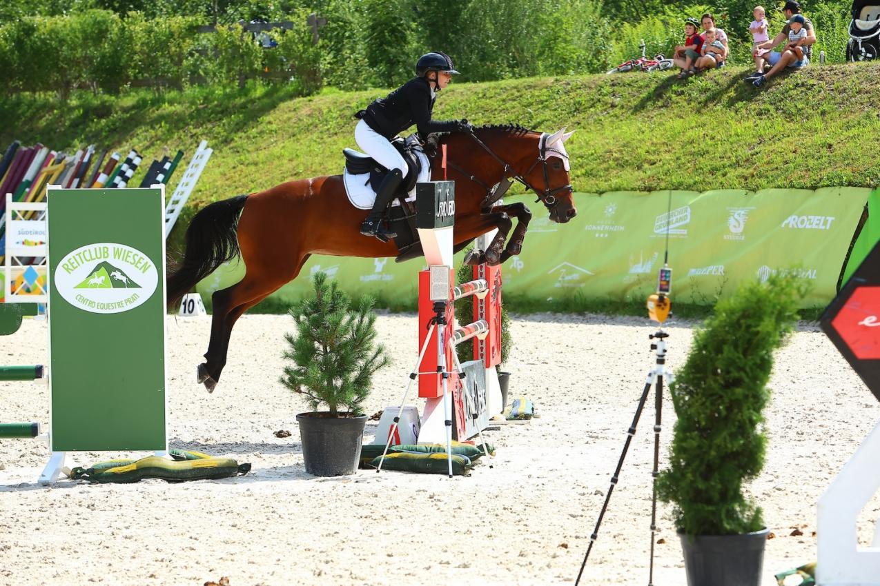 Spektakuläre Bilder wurden geboten. © Sportissimus
