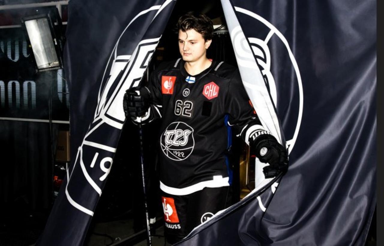 Teemu Kivihalme ist Bozens neuer Abwehr-Boss. © Teemu Saarinen