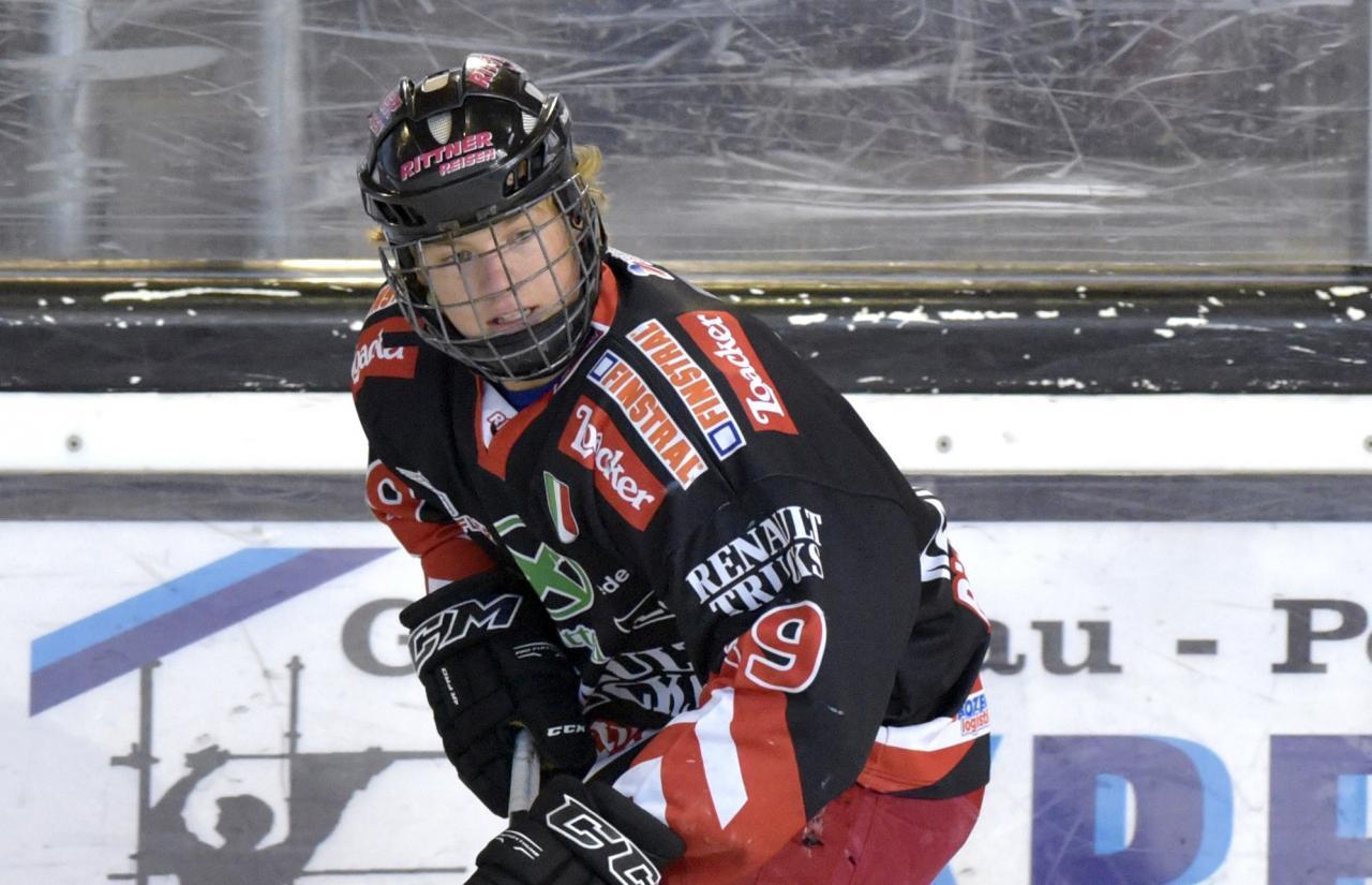 Vor zehn Jahren: Fink absolvierte seine erste Ritten-Saison. © Max Pattis