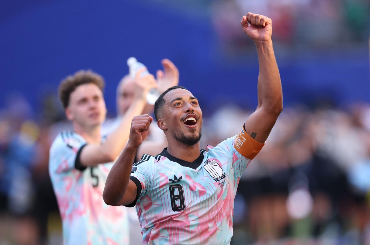 Youri Tielemans geht anstelle von Ederson zu Manchester United. © APA / LUKE HALES
