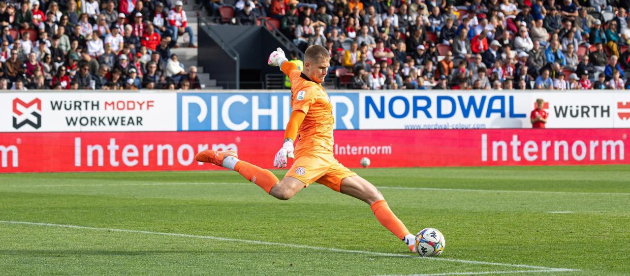 Der FC Südtirol löste den Vertrag mit Marius Adamonis auf. © FCS