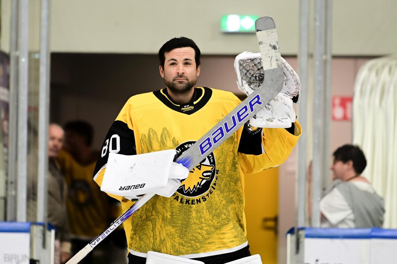 Der große Star beim HC Pustertal: Eddie Pasquale. © HCP/I. Foppa