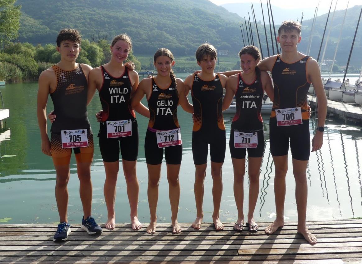 Die Schwimmer und Schwimmerinnen zeigte tolle Bewerbe. © CONI Cup