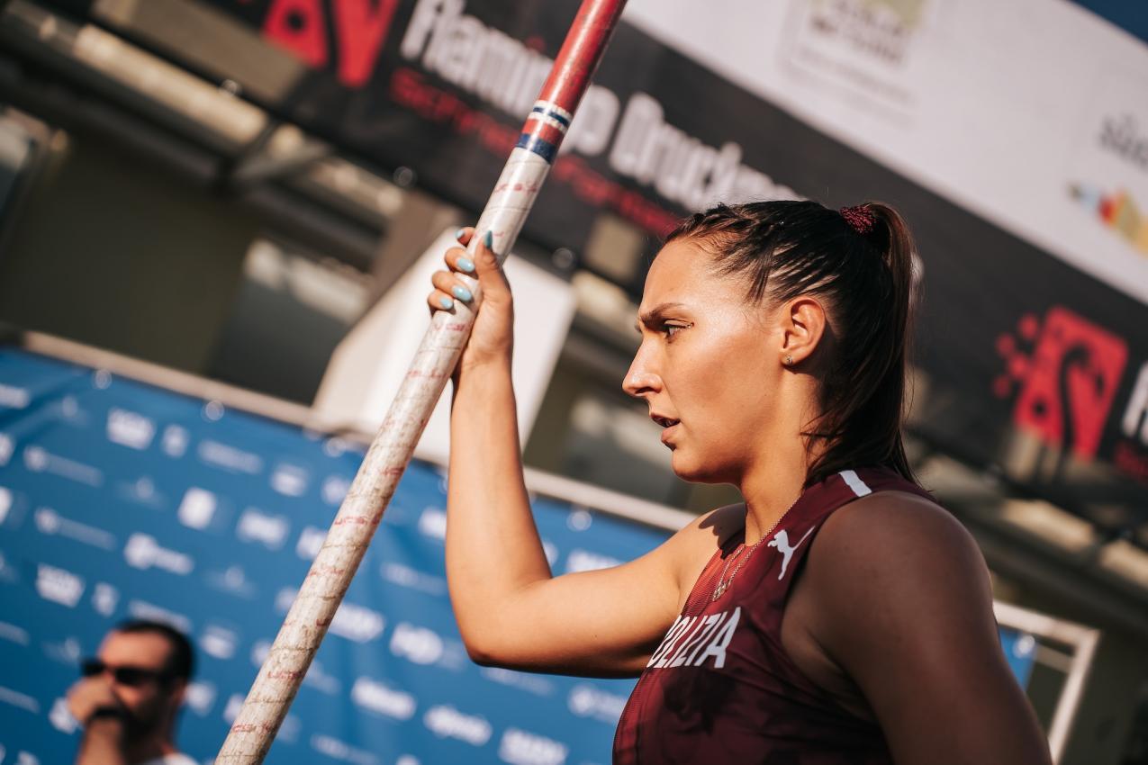 Elisa Molinarolo © Sportissimus/Stuefer
