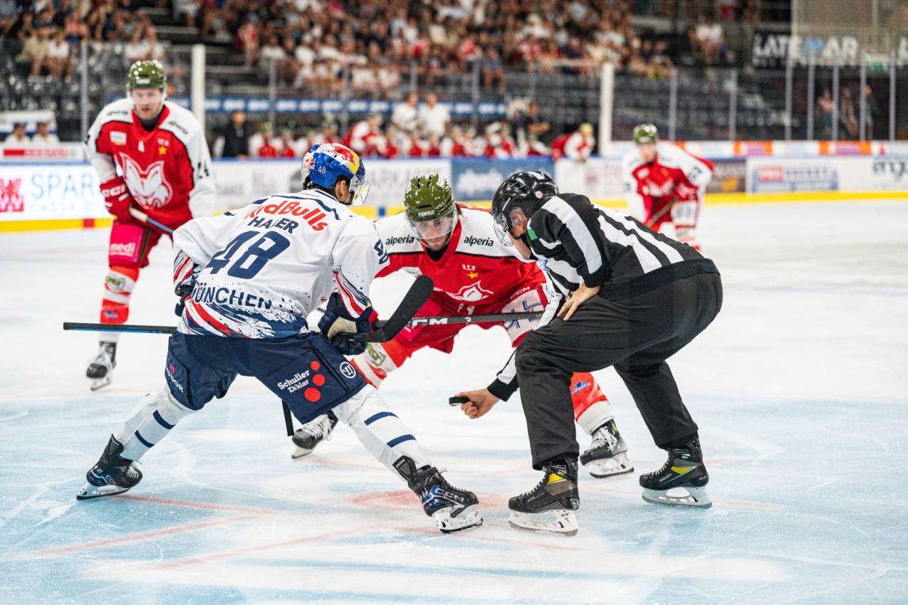 Es war ein spektakuläres Finale. © HCB/Loris Bregolato