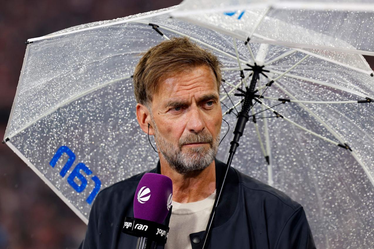 Klopp sprach offen über seine Strategien. © APA/afp / ALEXANDRA BEIER