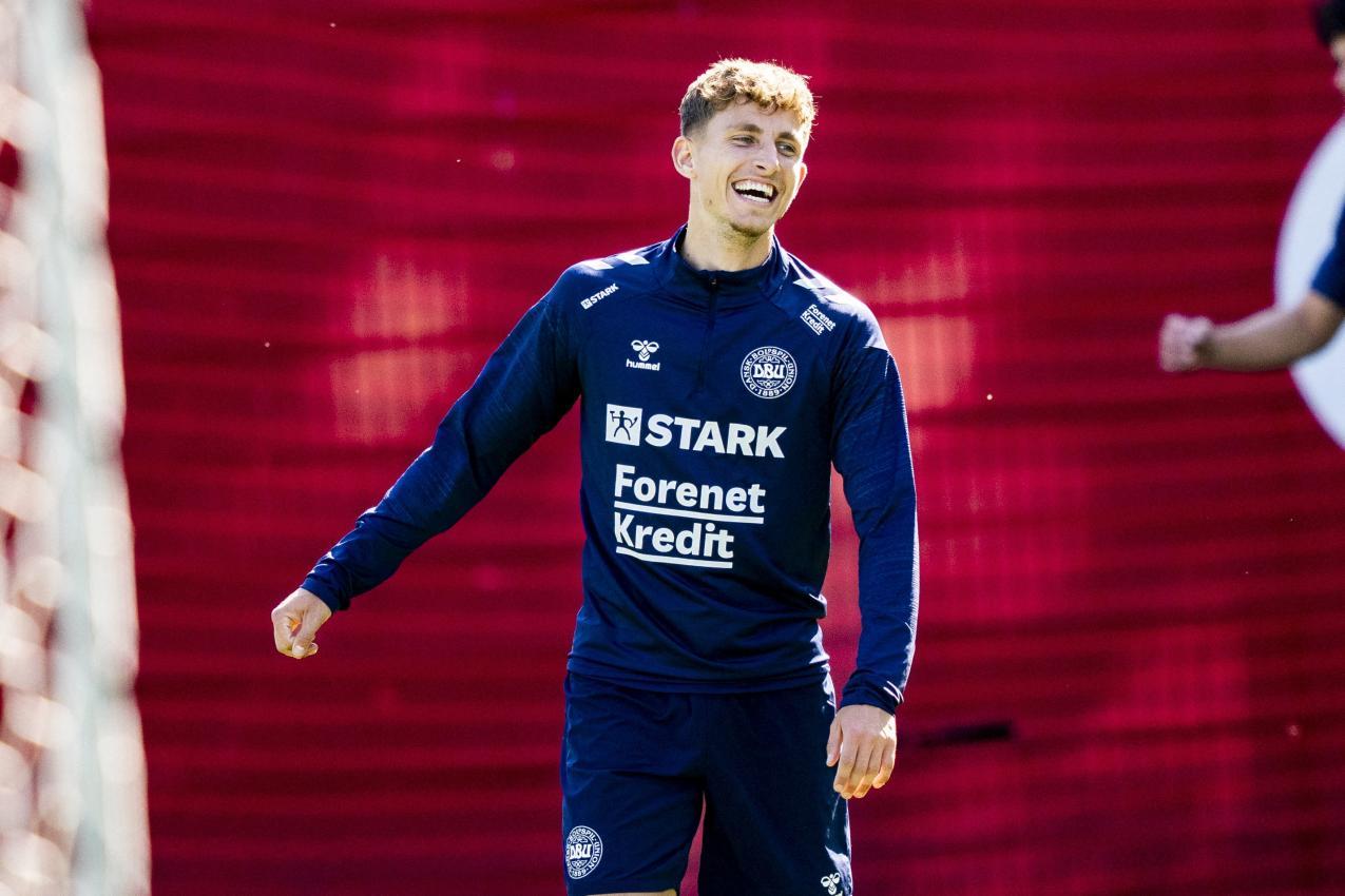 Lindström hätte zu Schalke wechseln sollen. © Ritzau Scanpix / IDA MARIE ODGAARD