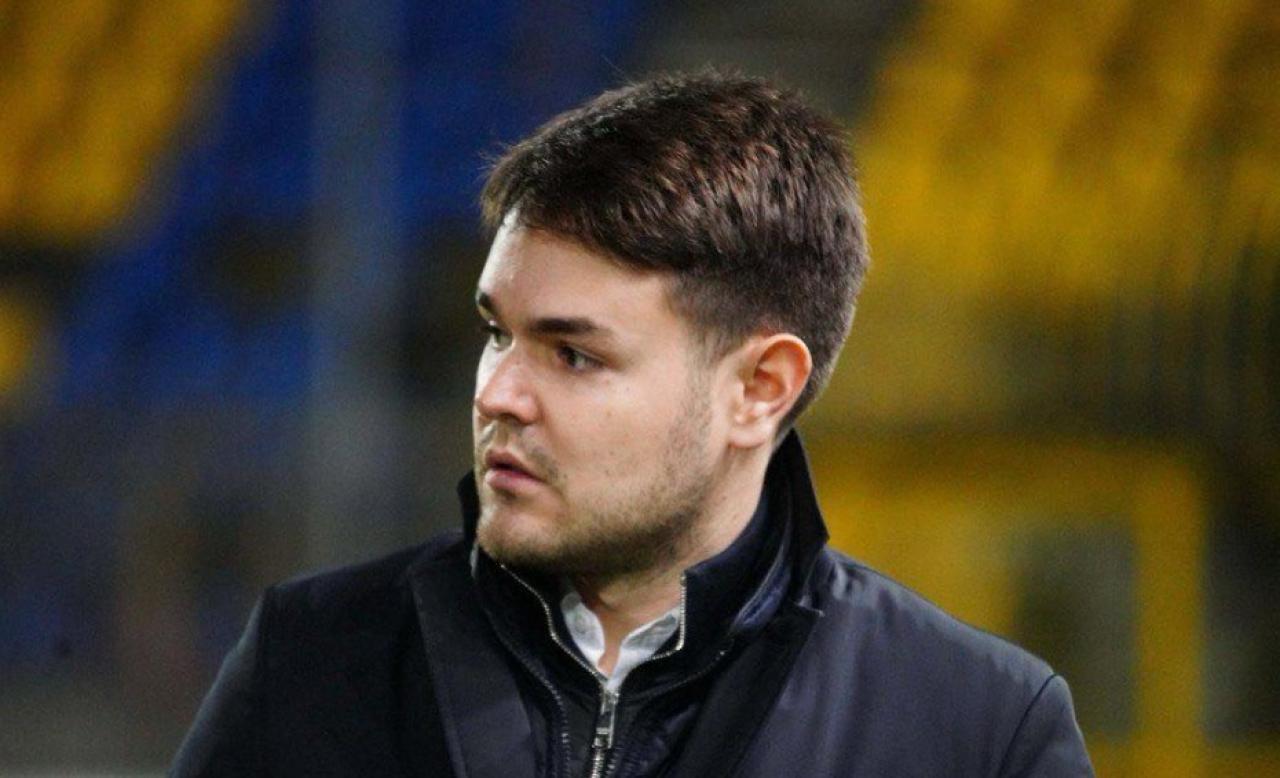 Matteo Lovisa hat bis vor wenigen Wochen für Juve Stabia gearbeitet.