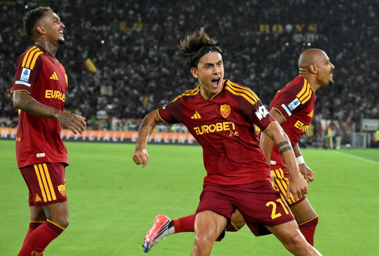 Paulo Dybala & Co. sind wieder in der Champions League. © ANSA / ALESSANDRO DI MEO