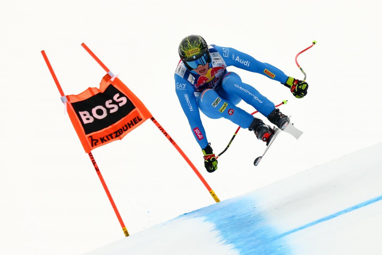 Senkrechtstarter Giovanni Franzoni wird in Argentinien und Chile trainieren. © ANSA / ANNA SZILAGYI