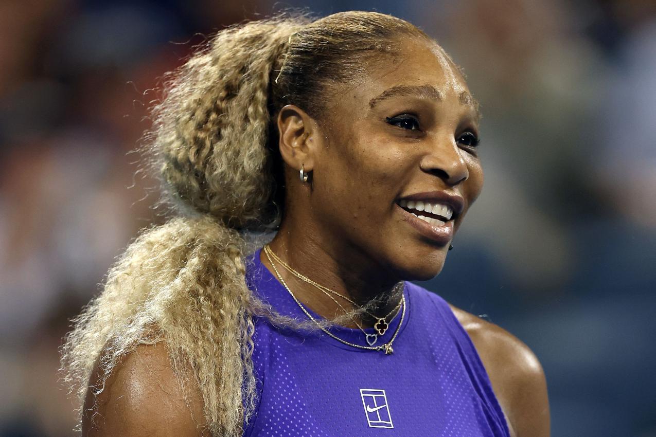 Serena Williams feierte in diesem Jahr ihr Comeback auf die Tennis-Bühne. © APA / MATTHEW STOCKMAN