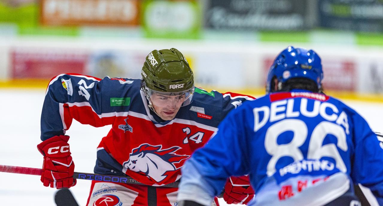Tobias Moroder beim Bully. © Giacomo Rossi