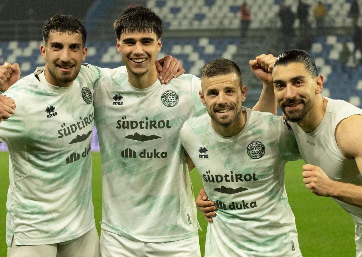 Zwei sind schon weg, die anderen beiden bald? Emanuele Pecorino (Catanzaro) und Raphael Kofler (Cagliari) haben den FCS verlassen. Daniele Casiraghi und Silvio Merkaj dürfen noch in diesem Sommer wechseln.