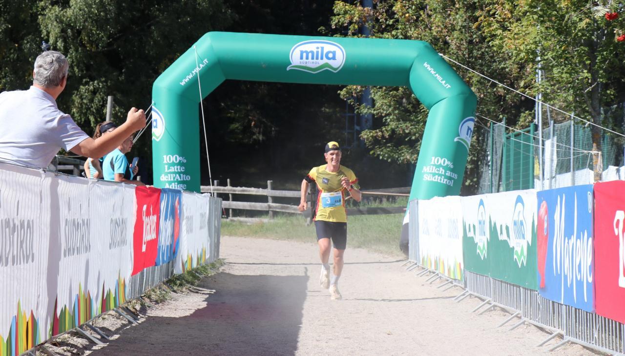 Andreas Reiterer triumphierte bei den Herren. © Sportissimus