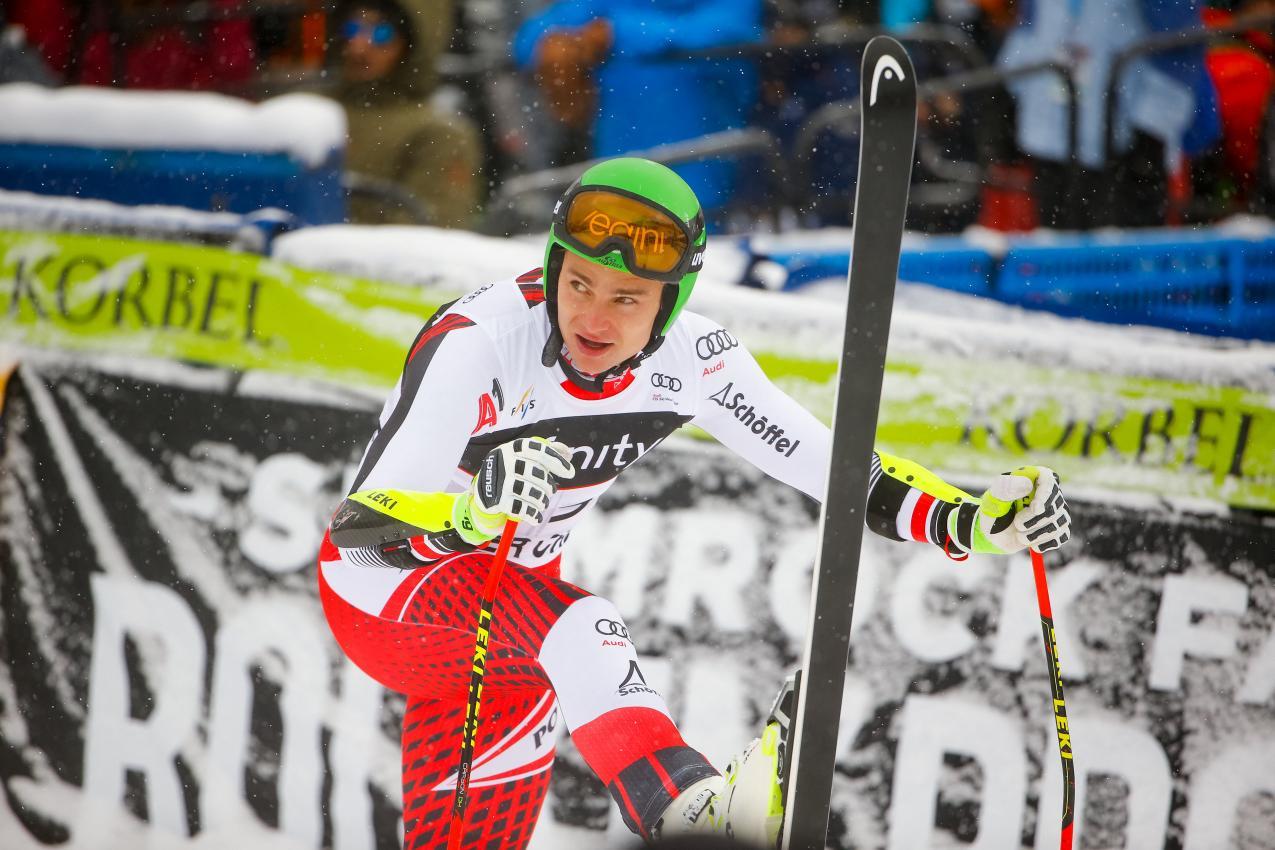Christoph Krenn hat seine Karriere beendet. © GETTY IMAGES NORTH AMERICA / JUSTIN EDMONDS