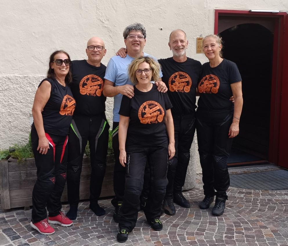 Die zweite Etappe der Landesmeisterschaft lockte viele Motorradbegeisterte an. © FMI BZ