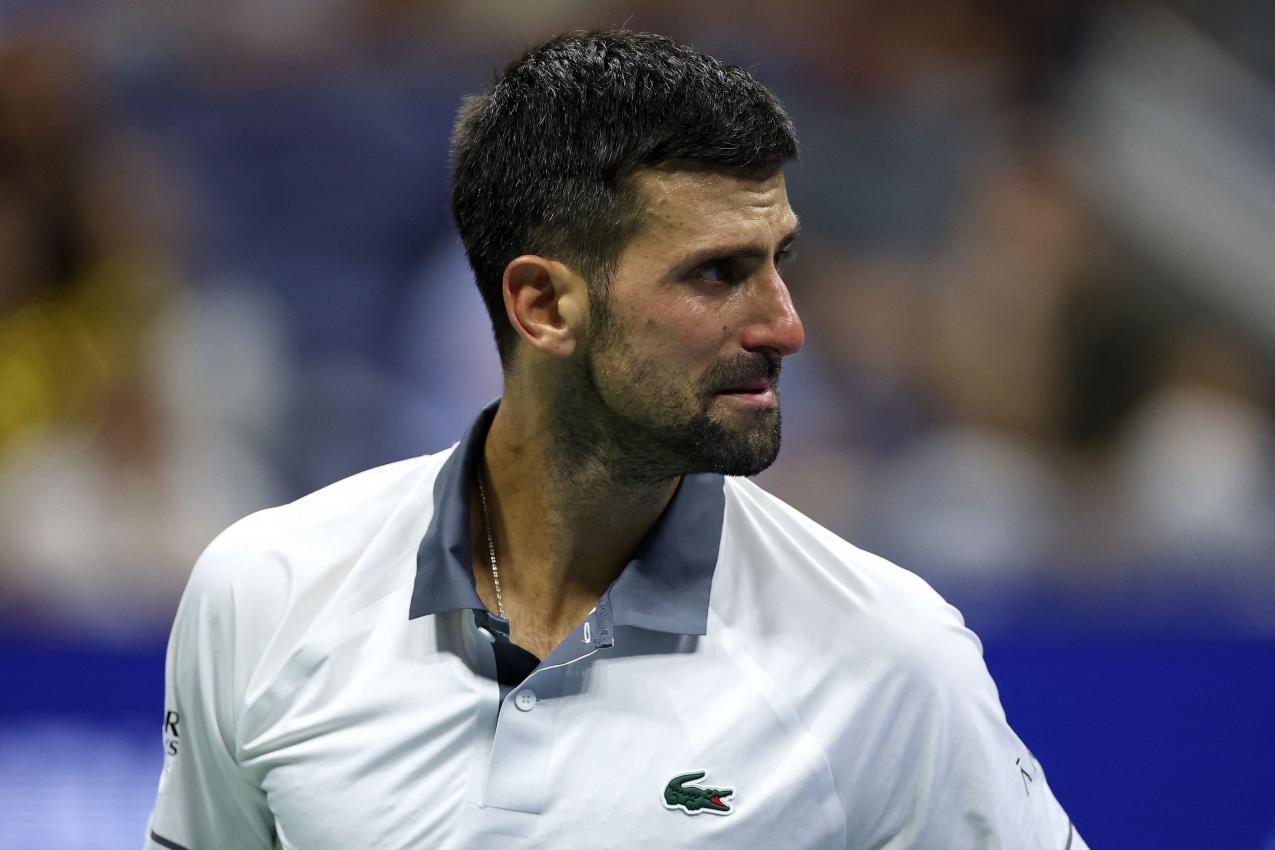 Djokovic wird aus den Top 10 fallen. © APA / MATTHEW STOCKMAN