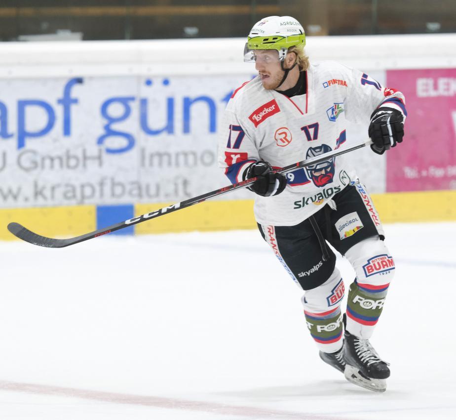Dylan Schiaves konnte nicht glänzen. © Max Pattis