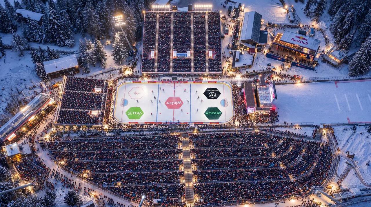 Ein Entwurf des Mountain Classics. © ICEHL