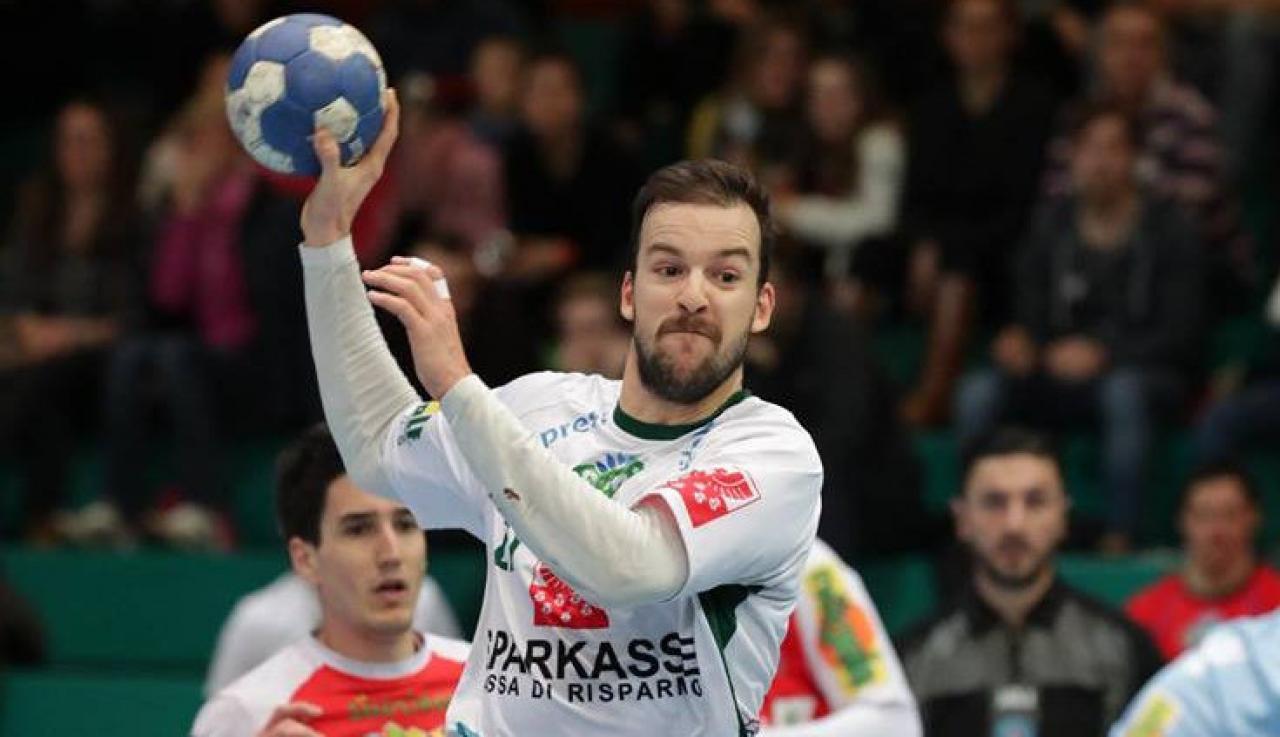Einst Spitzenhandballer, jetzt im Management erfolgreich: Michael Ranalter. © SSV Brixen