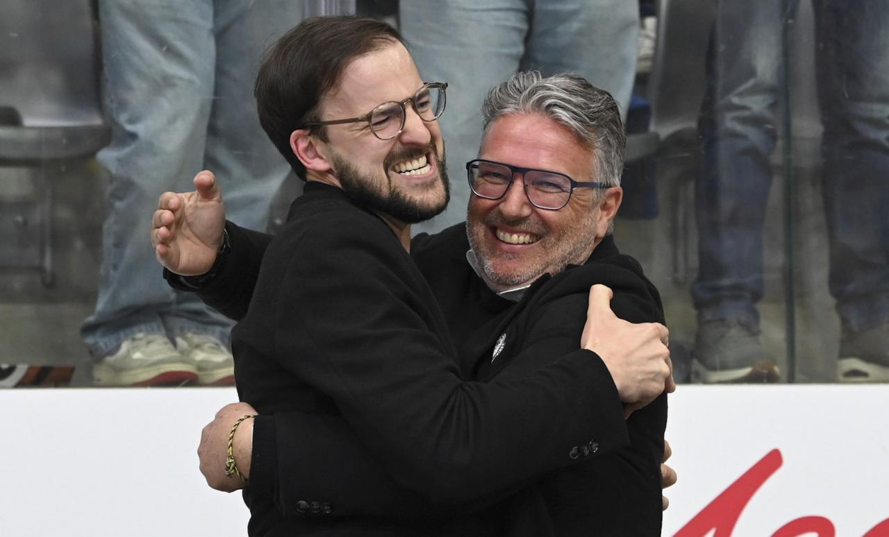 Erlebten gerade gemeinsam die erfolgreichste HCP-Saison: Michael Ranalter (l.) und Jochen Schenk (r.). © Max Pattis