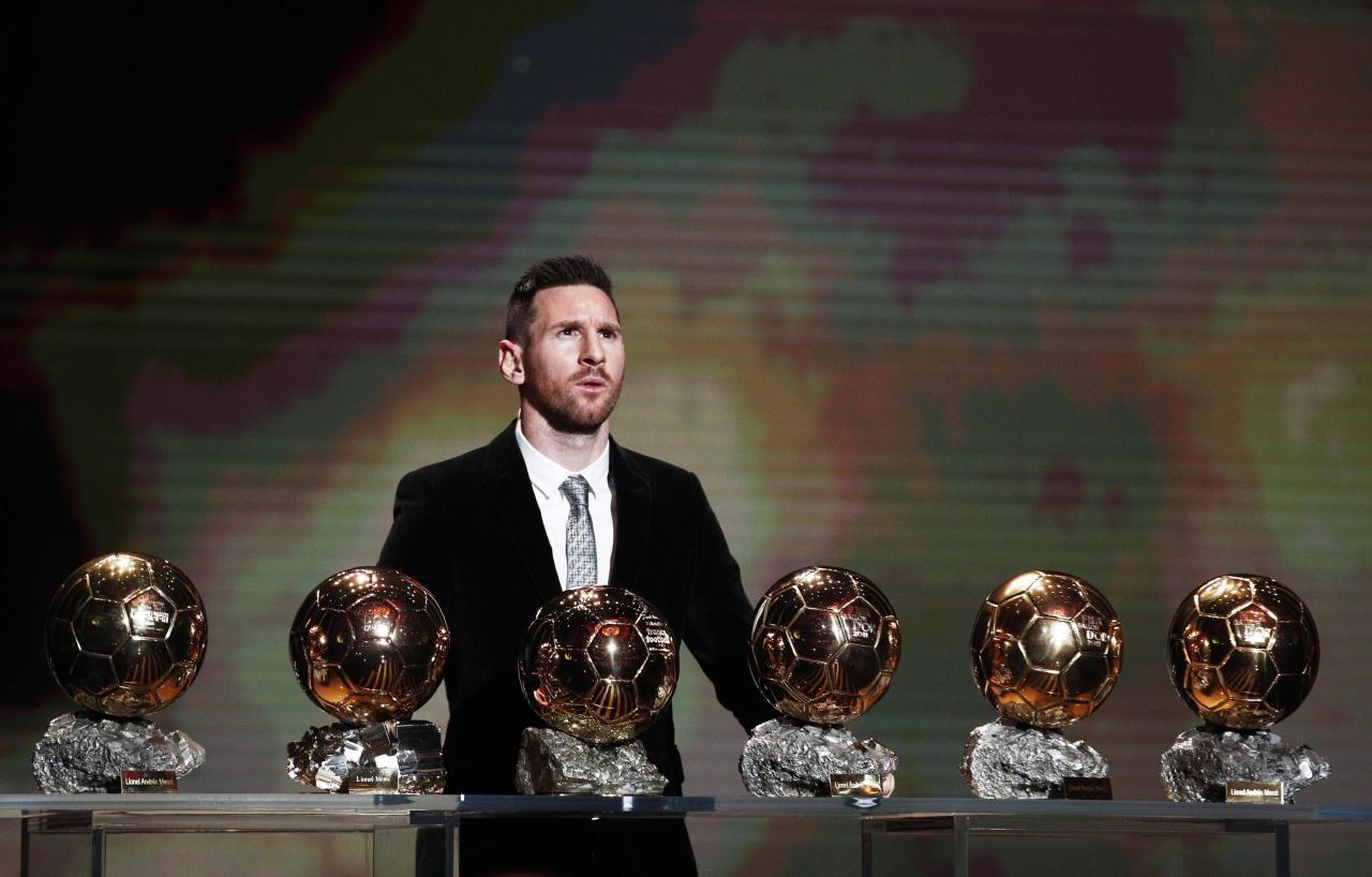 Holt sich Messi noch einen? © ANSA / ANSA