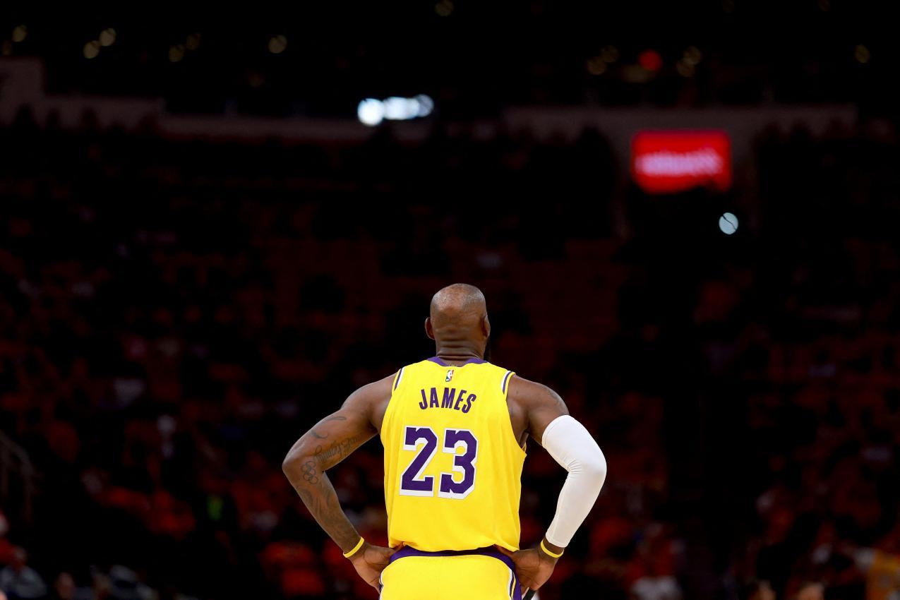 LeBron James kehrte Los Angeles im Sommer den Rücken. © APA / KENNETH RICHMOND