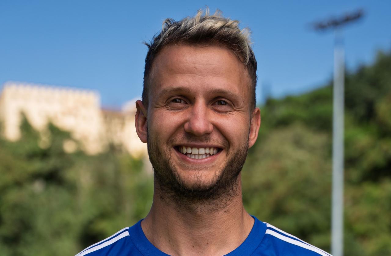 Marco Paulmichl feierte sein Startelf-Comeback.