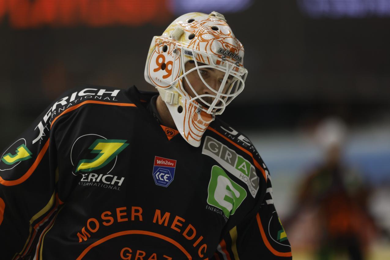 Maxime Lagacé muss pausieren. © APA / ERWIN SCHERIAU