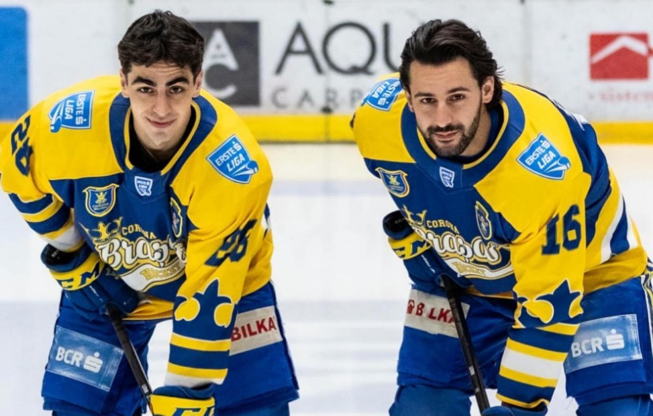 Mike (links) und David Levin. © Social Media