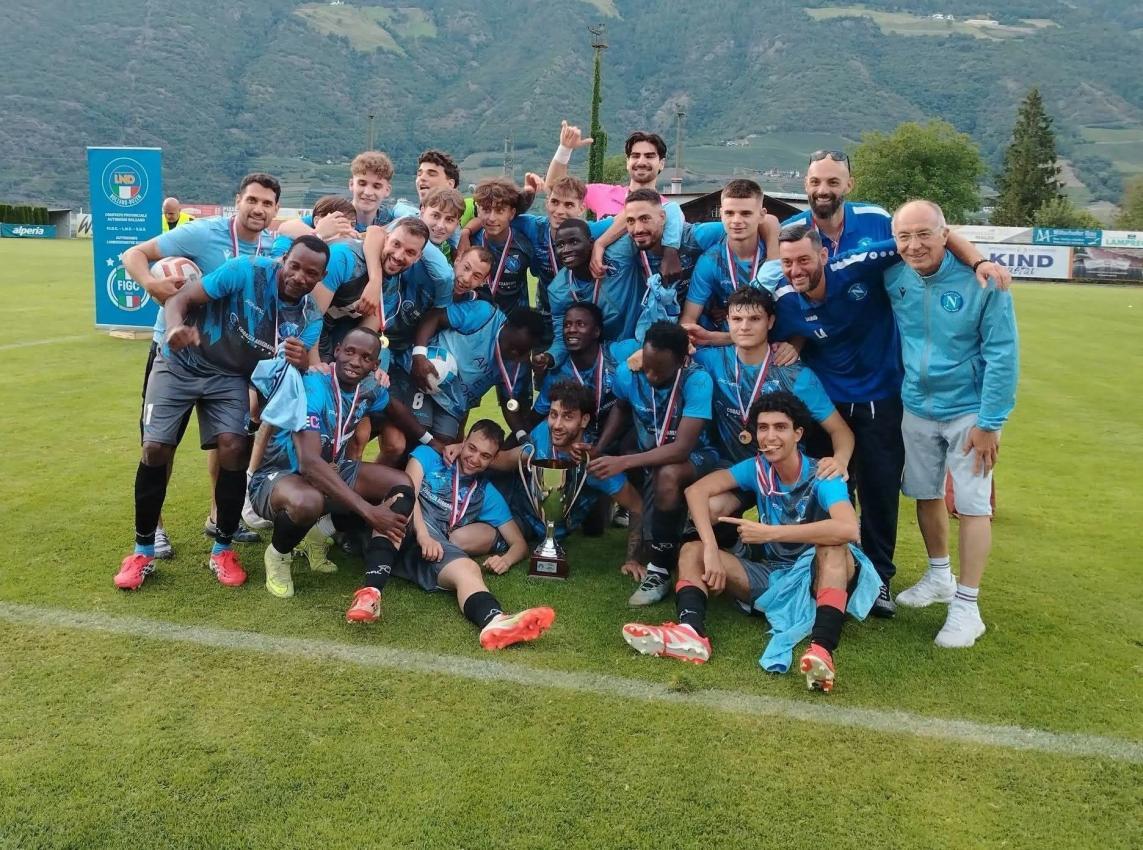 Napoli Club Bozen geriet negativ in den Fokus.