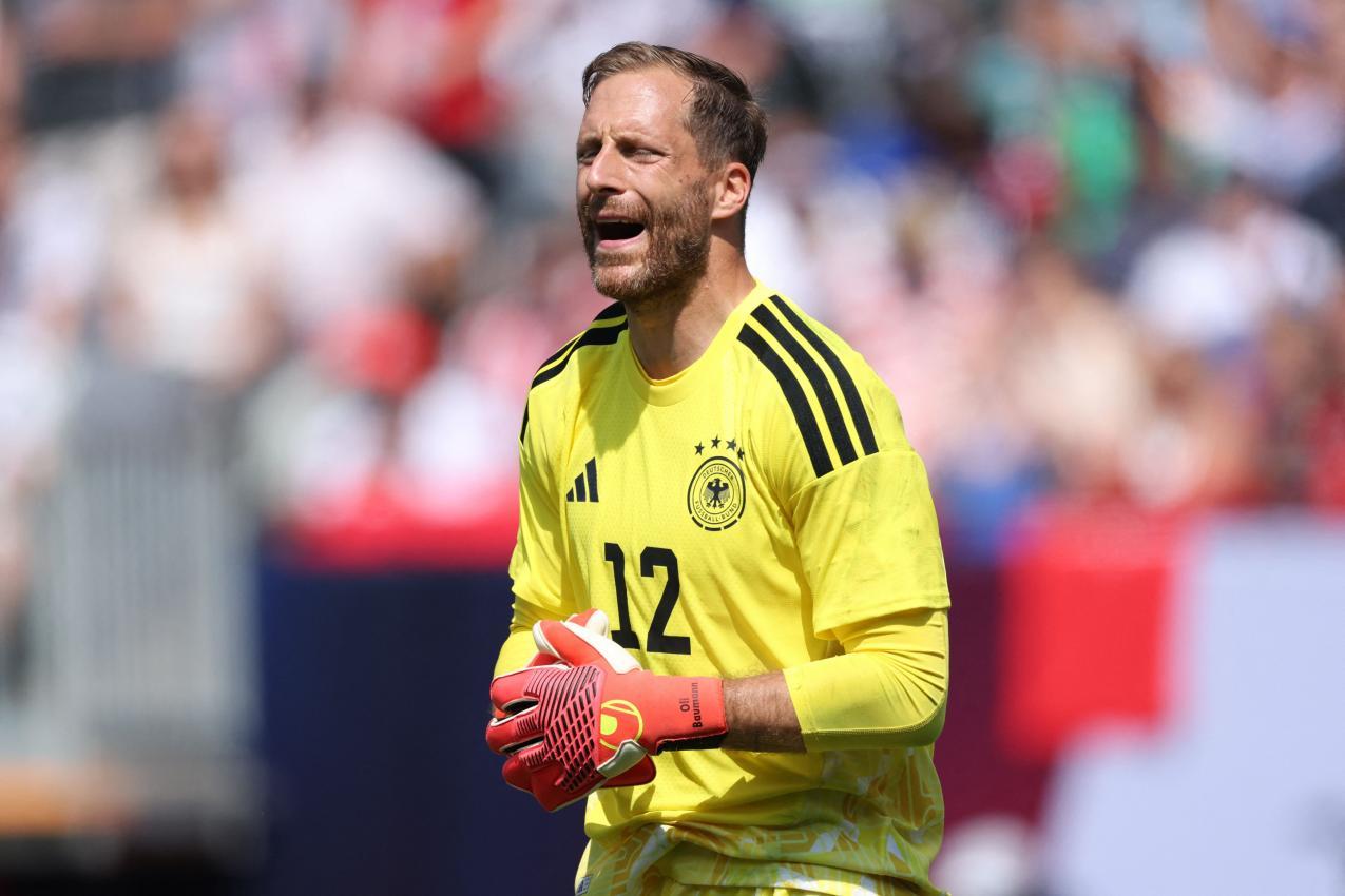 Oliver Baumann hat 13 Länderspiele bestritten. © APA / JAMIE SQUIRE