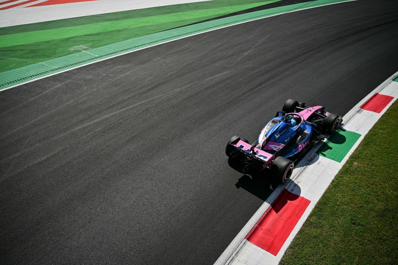 Pierre Gasly war der Mann des Tages. © APA/afp / ANDREJ ISAKOVIC