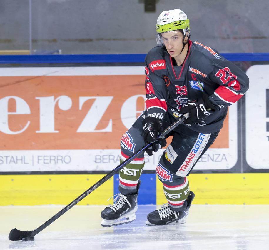 Simon Kostner will mit Ritten heuer Wiedergutmachung betreiben. © Max Pattis